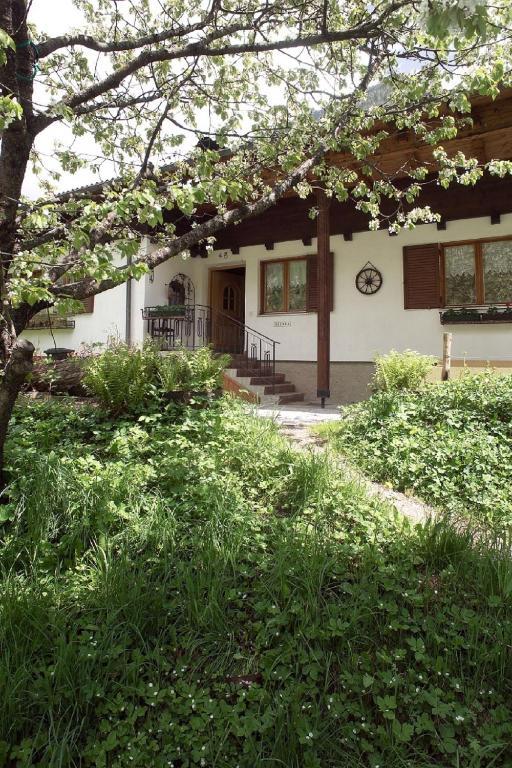 Ferienhaus Silvia Villa Martell Exteriör bild